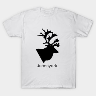 Johnnyork - Dark Elk T-Shirt